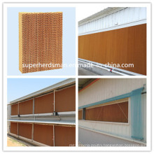 High Quality Evaporative Cooling Pad for Poultry Farm Equipment